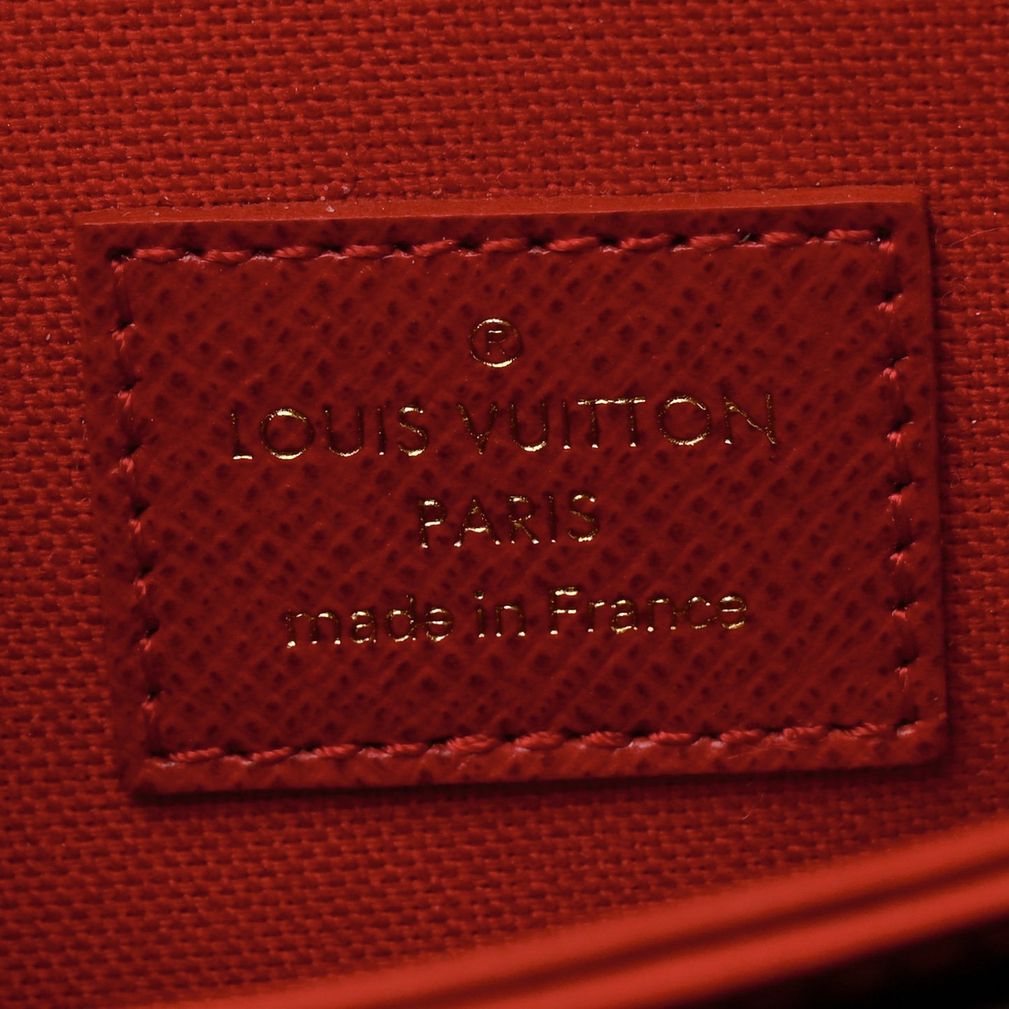 Damier Ebene Pochette Felicie Chain Wallet