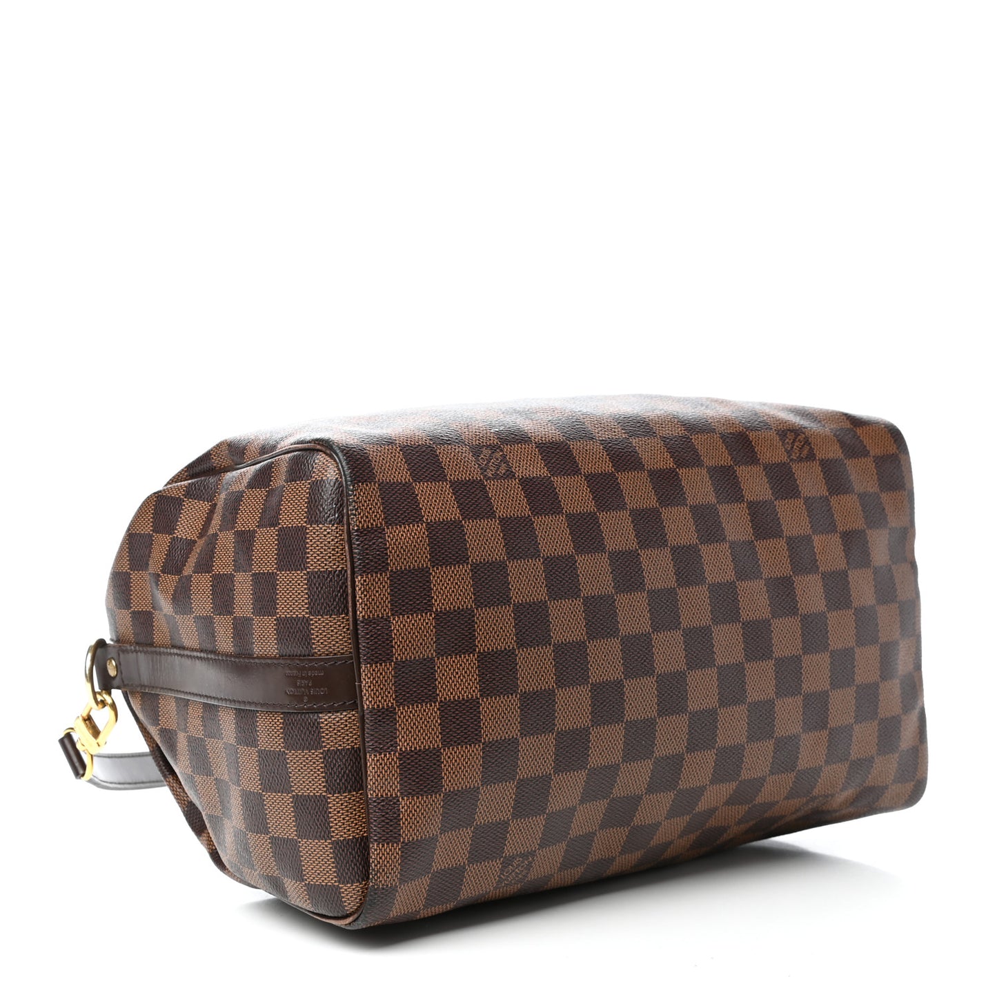 Damier Ebene Speedy Bandouliere 30