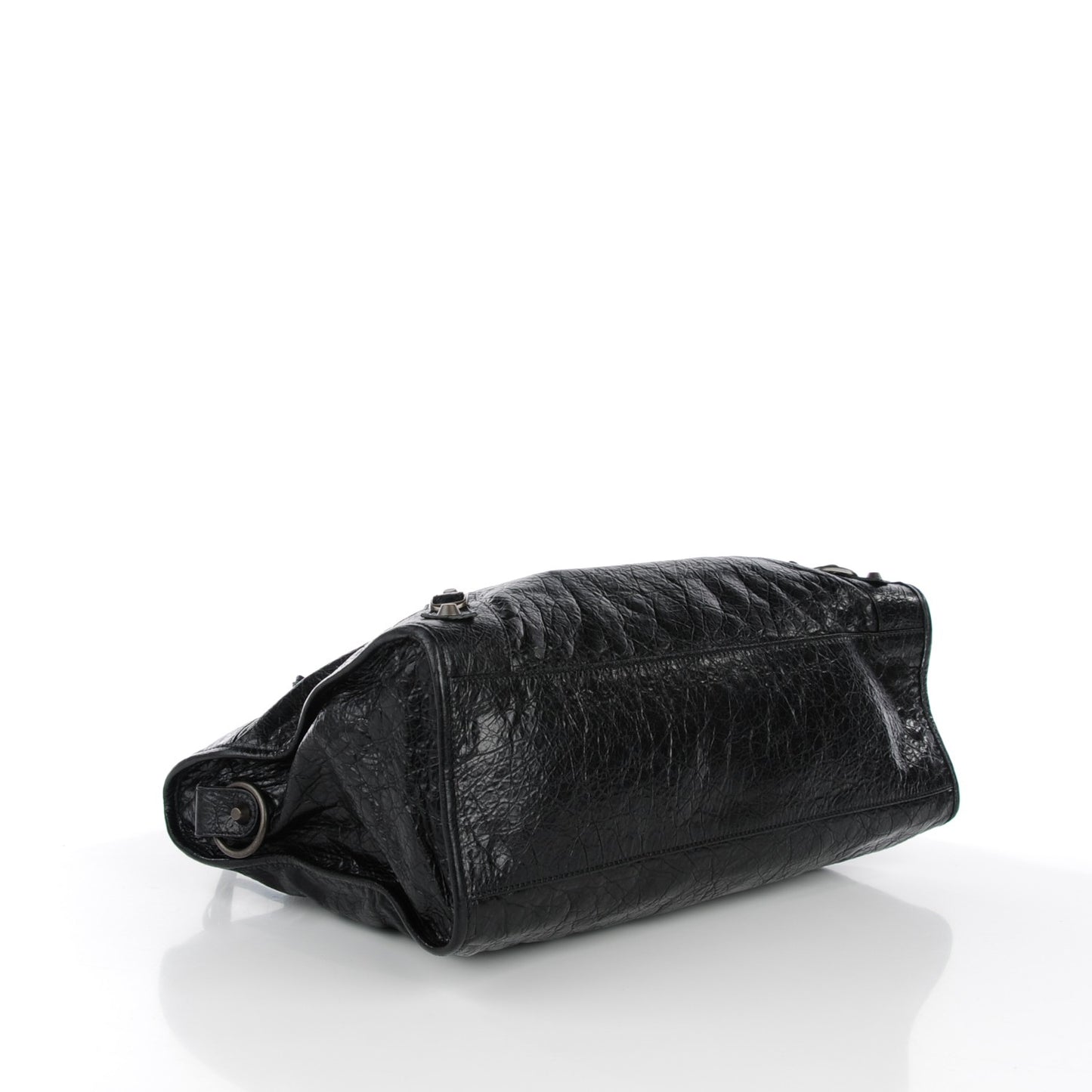 Agneau Classic Hardware City Black