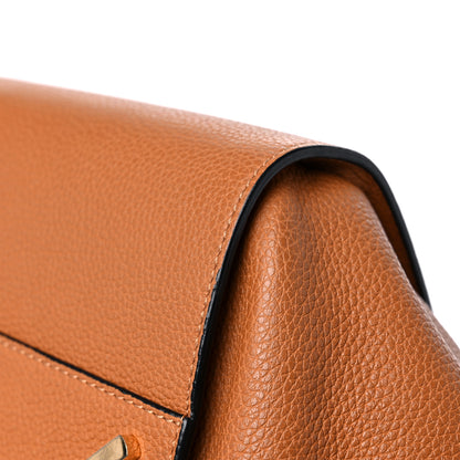 Loewe Calfskin Medium Hammock Shoulder Bag Light Caramel 8 of 14