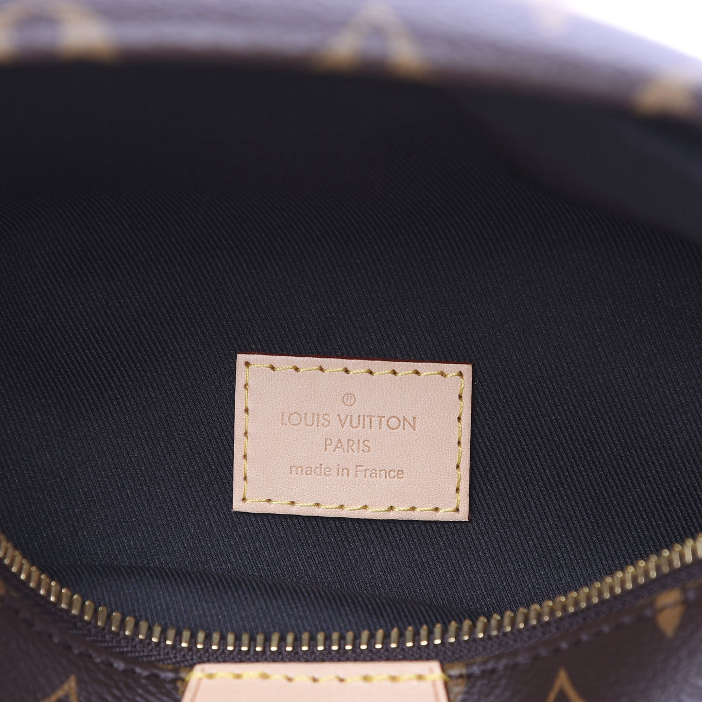 Monogram Bumbag