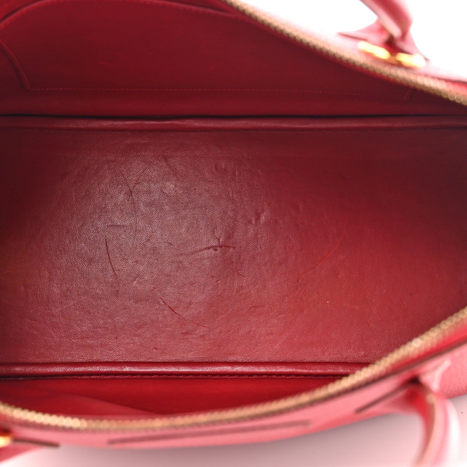 Hermes Fjord Bolide 35 Rouge Vif 5 of 18