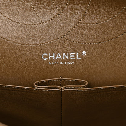 Chanel Aged Calfskin Quilted 2.55 Reissue 227 Flap Brown 6 of 10