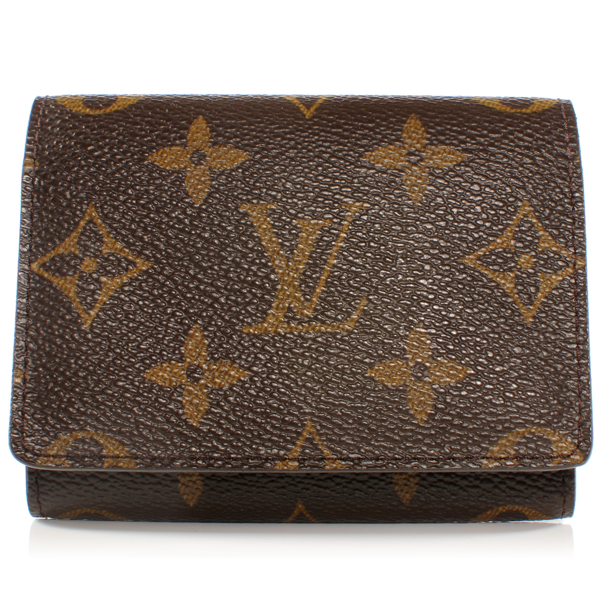Louis Vuitton Monogram Business Card Holder 1 of 7