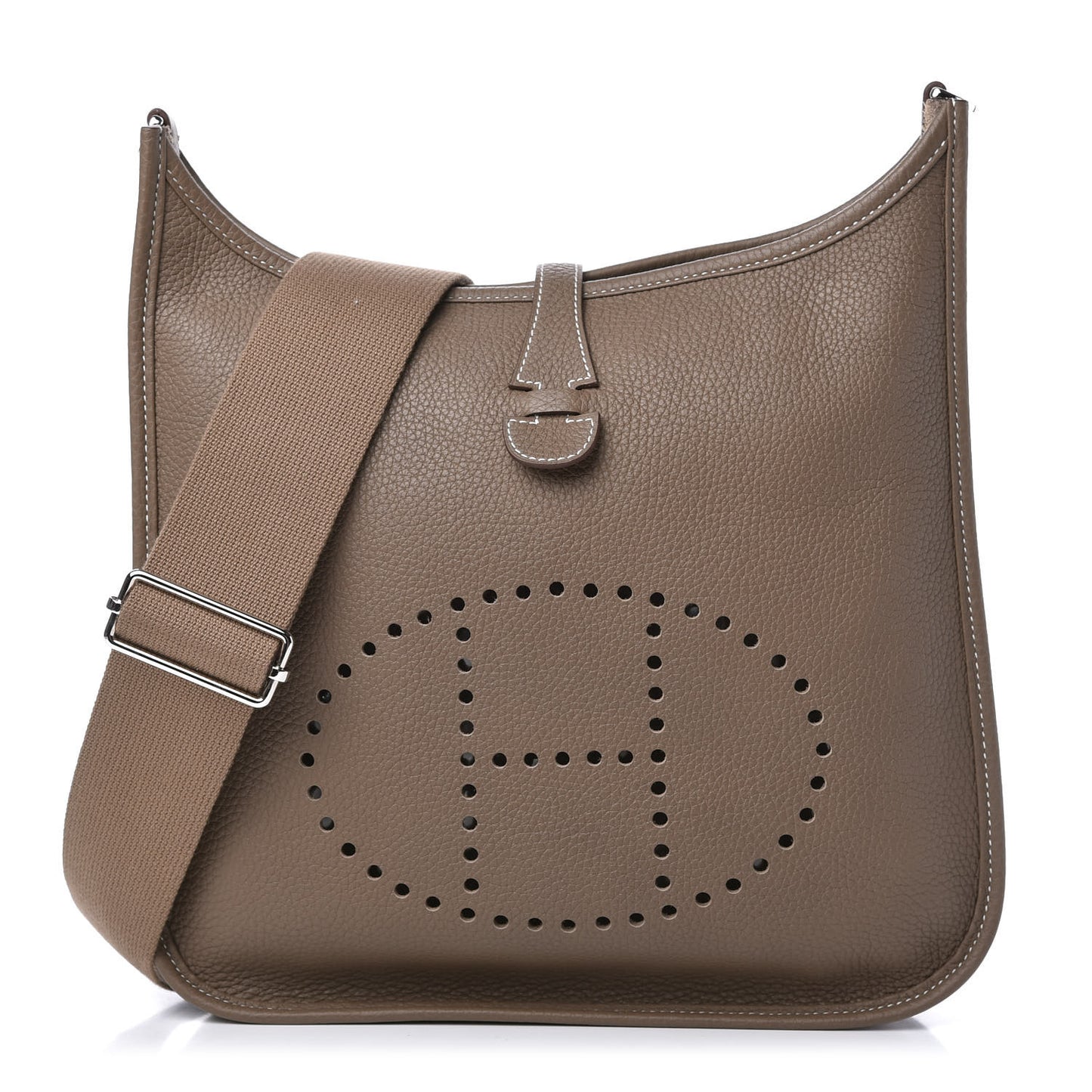 Taurillon Clemence Evelyne III PM Etoupe