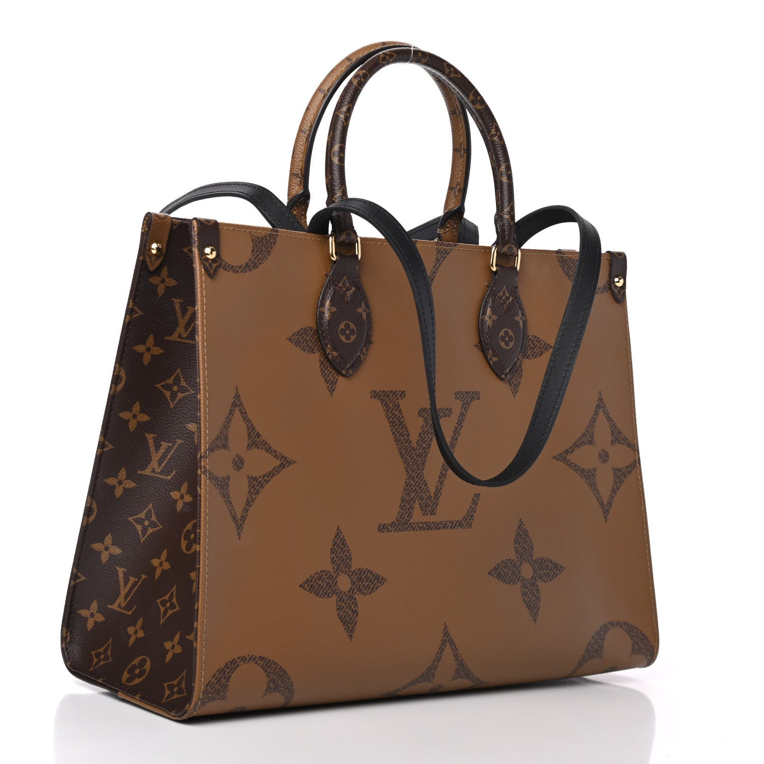 Louis Vuitton Reverse Monogram Giant Onthego MM 2 of 4