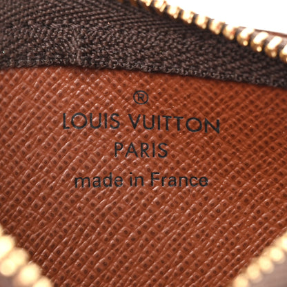 Louis Vuitton Monogram Key Pouch 6 of 9