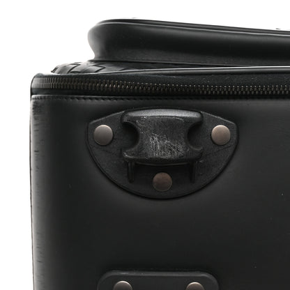 Bottega Veneta Nappa Intrecciato Trolley VN Black 12 of 14