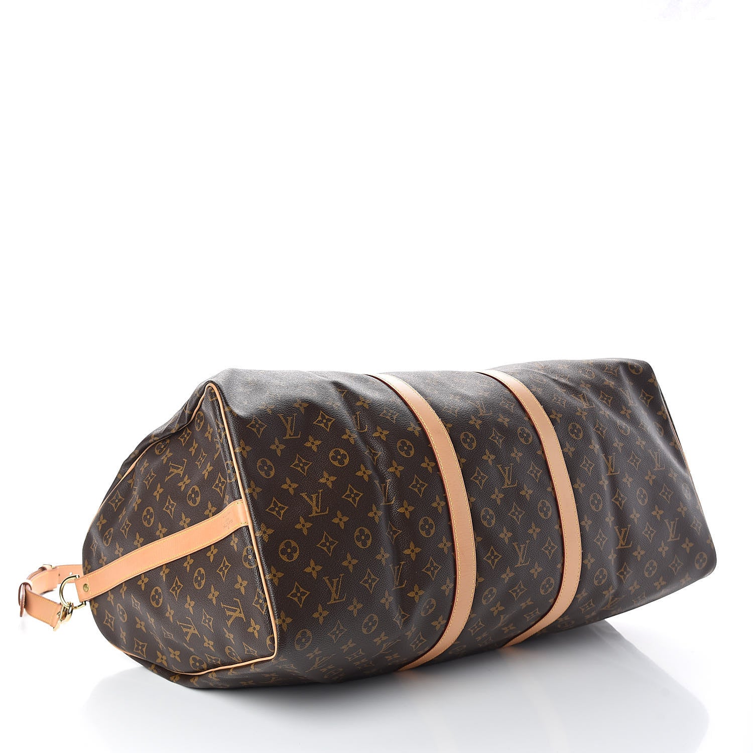 Louis Vuitton Monogram Keepall Bandouliere 60 4 of 11