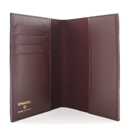 Chanel Caviar Quilted Passport Holder Black 5 of 8