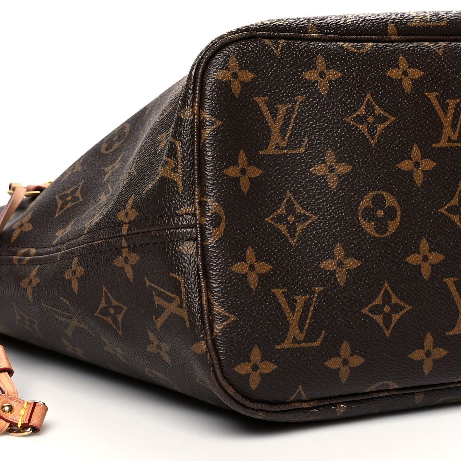 Louis Vuitton Monogram Neo Neverfull MM Pivoine 11 of 15