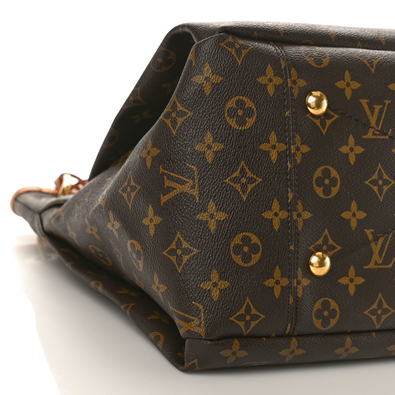 Louis Vuitton Monogram Artsy MM 8 of 14