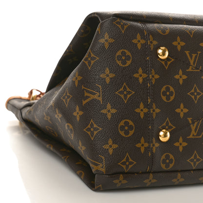 Louis Vuitton Monogram Artsy MM 8 of 14