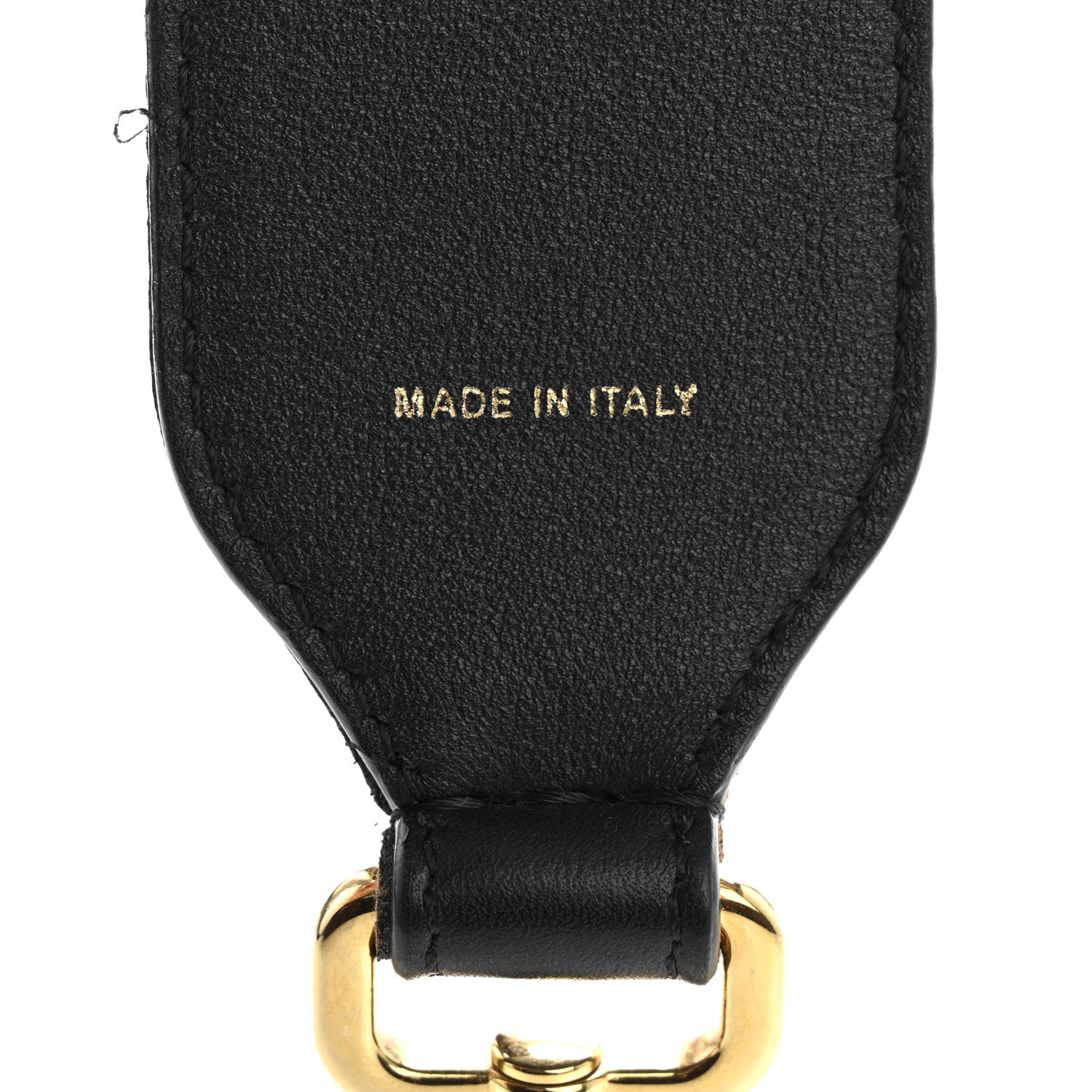 Fendi Velvet Tapestry FF Strap You Tobacco 5 of 6