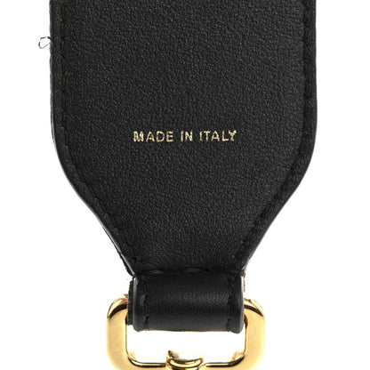 Fendi Velvet Tapestry FF Strap You Tobacco 5 of 6