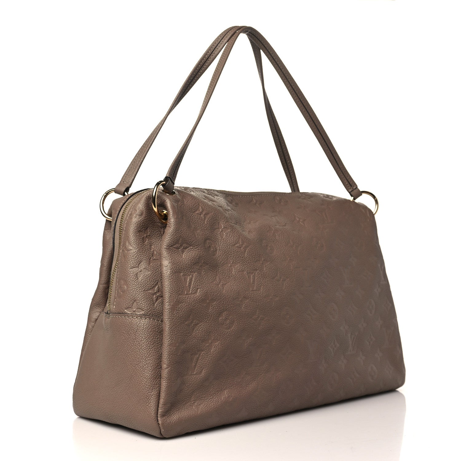 Louis Vuitton Empreinte Ponthieu MM Taupe Glace 3 of 10