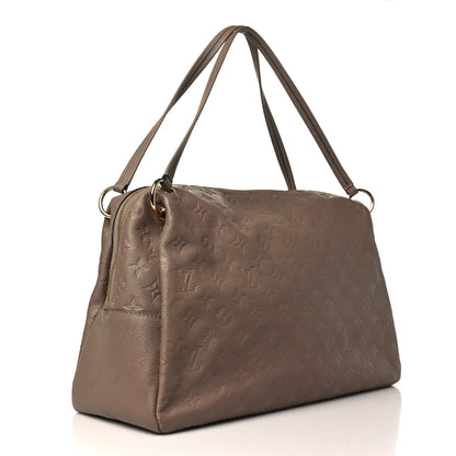 Louis Vuitton Empreinte Ponthieu MM Taupe Glace 3 of 10