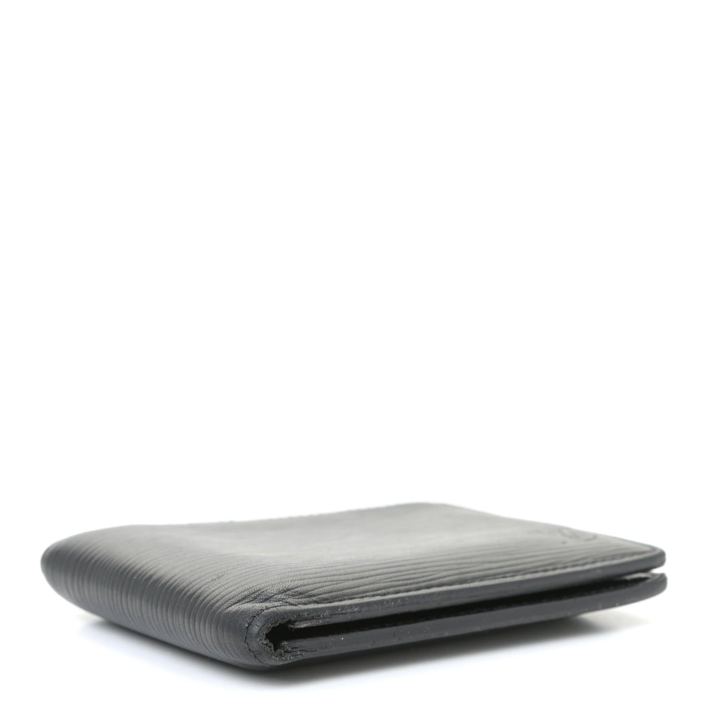 Epi Slender Wallet Black