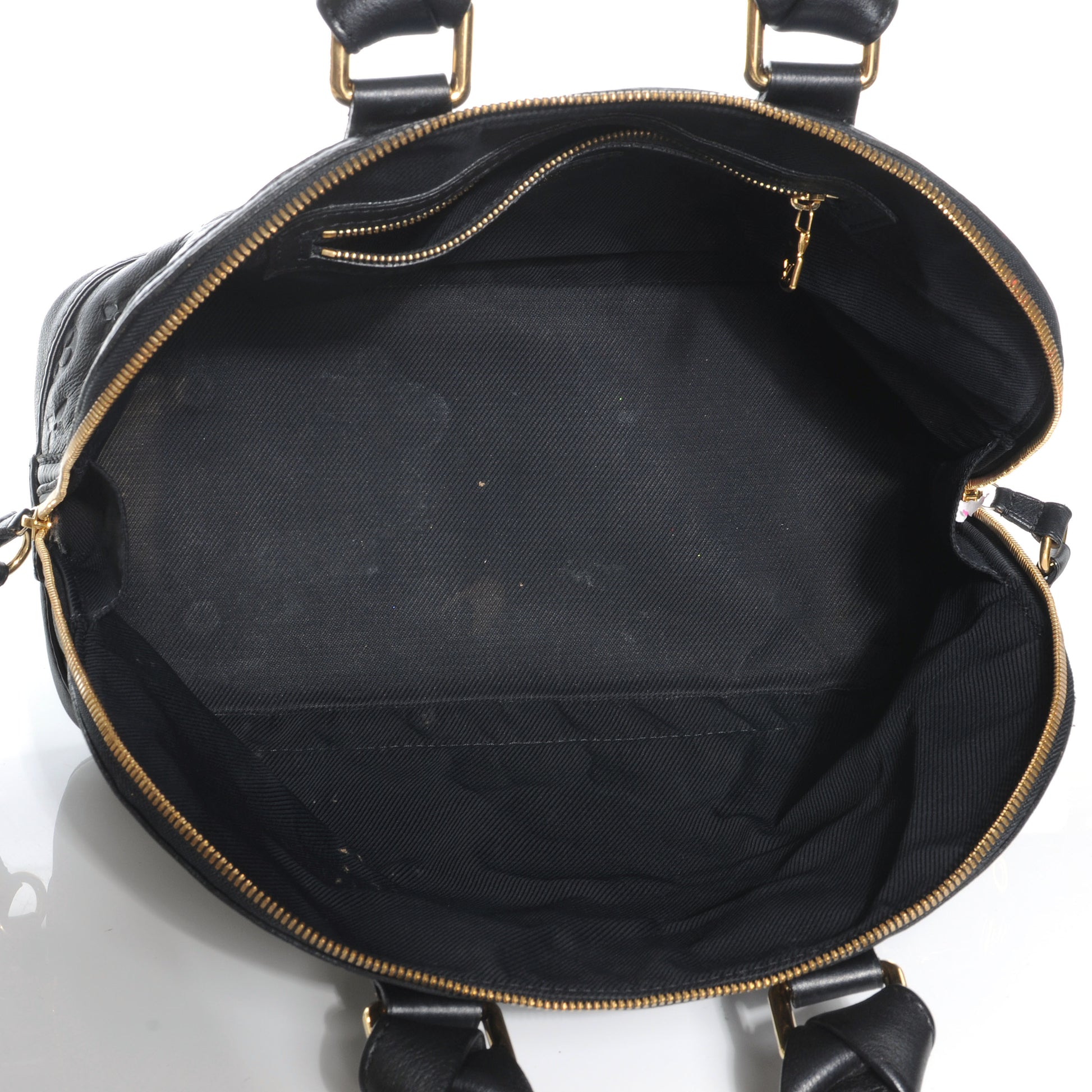 Louis Vuitton Monogram Double Jeu Neo Alma Black 14 of 14