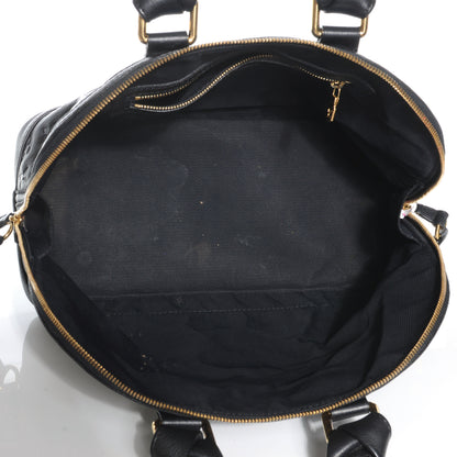 Louis Vuitton Monogram Double Jeu Neo Alma Black 14 of 14
