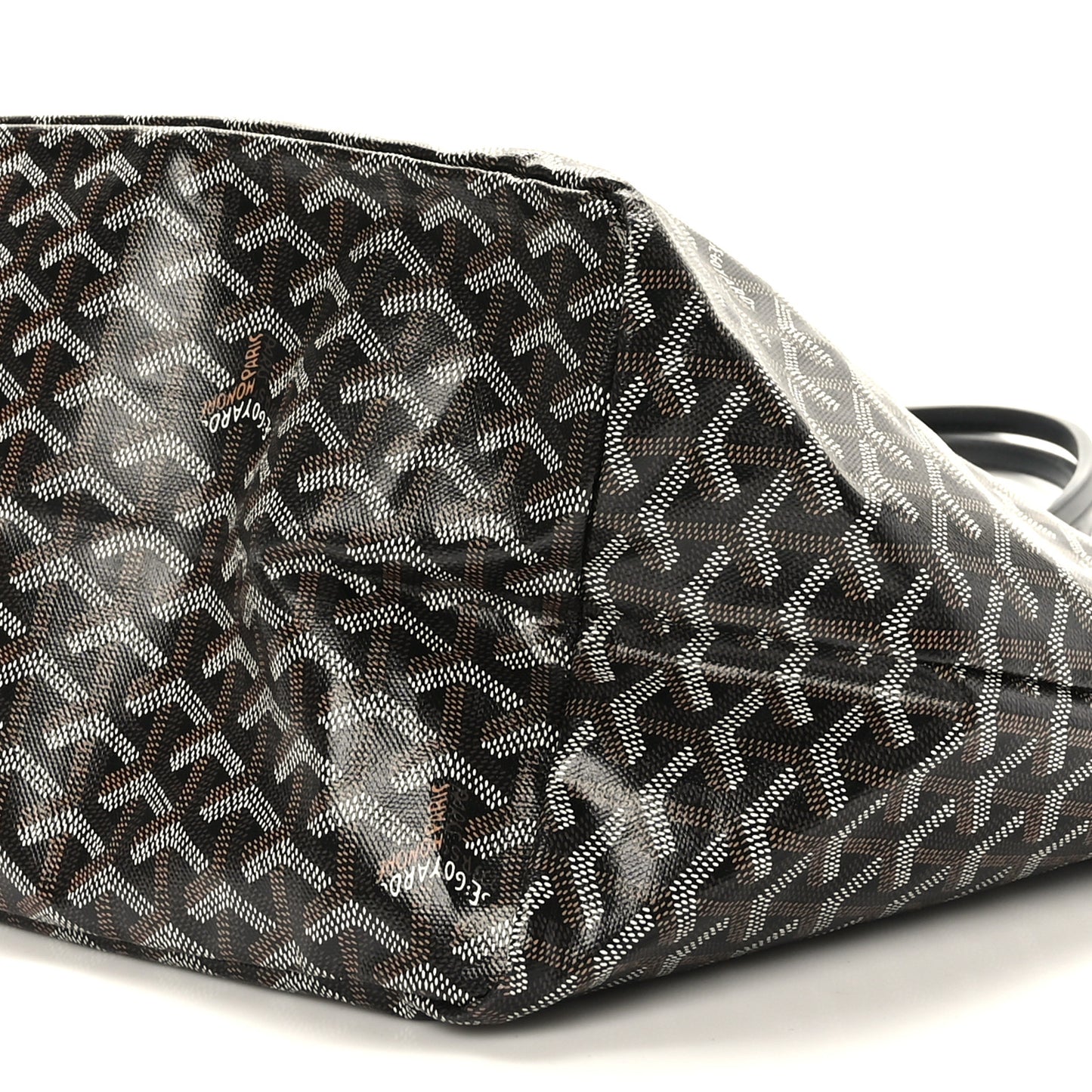 Goyardine Saint Louis GM Black