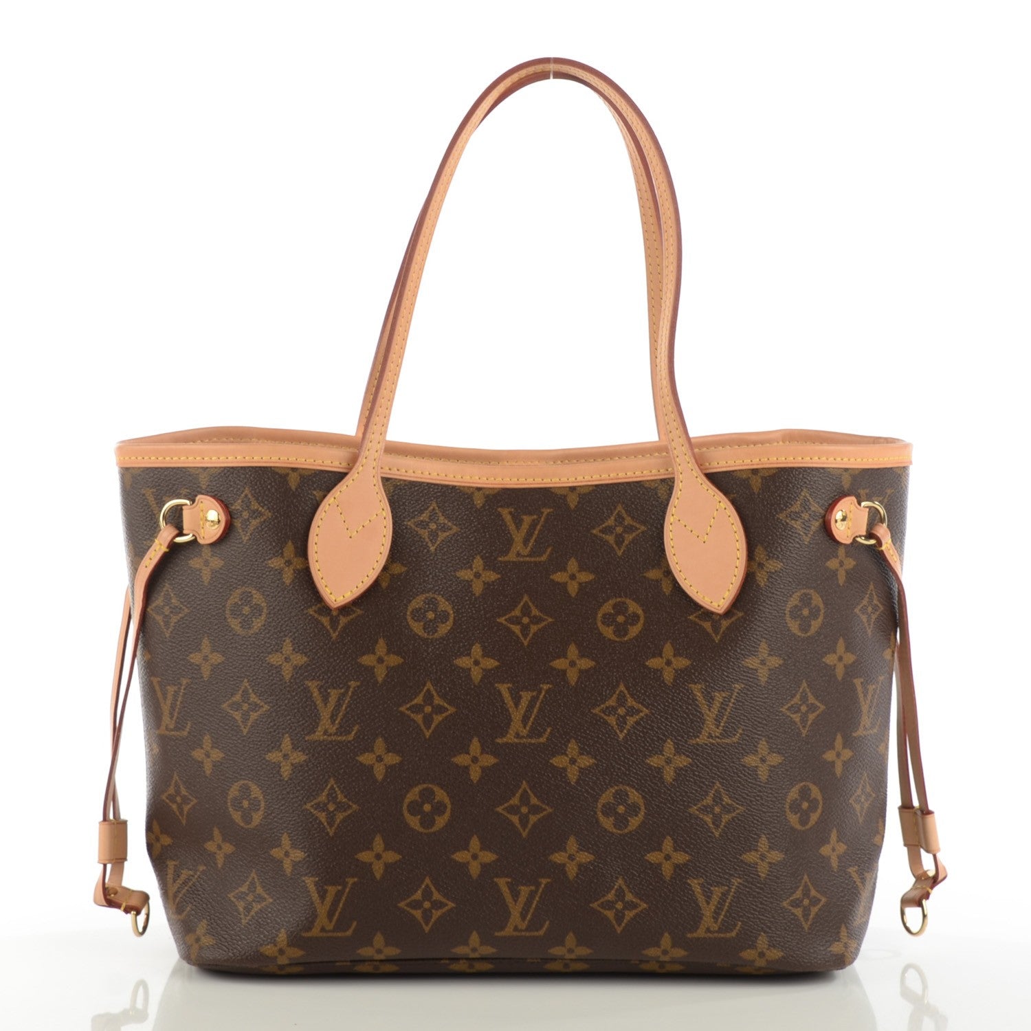 Louis Vuitton Monogram Neo Neverfull PM Pivoine 3 of 9