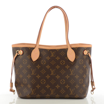 Louis Vuitton Monogram Neo Neverfull PM Pivoine 3 of 9