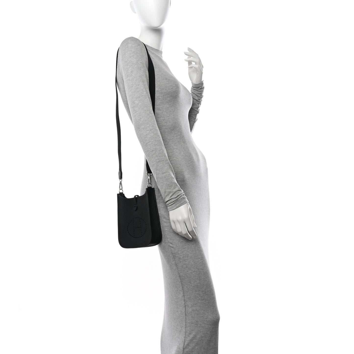 Taurillon Clemence Evelyne TPM Black