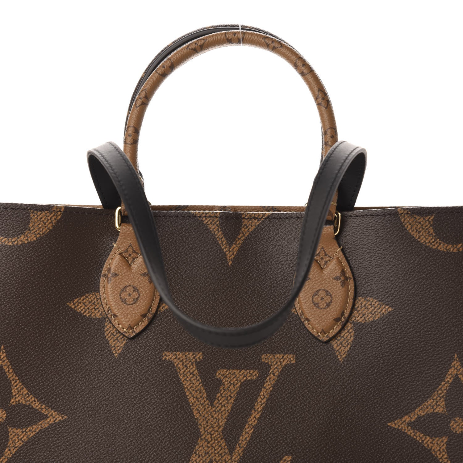 Louis Vuitton Reverse Monogram Giant Onthego MM 11 of 11