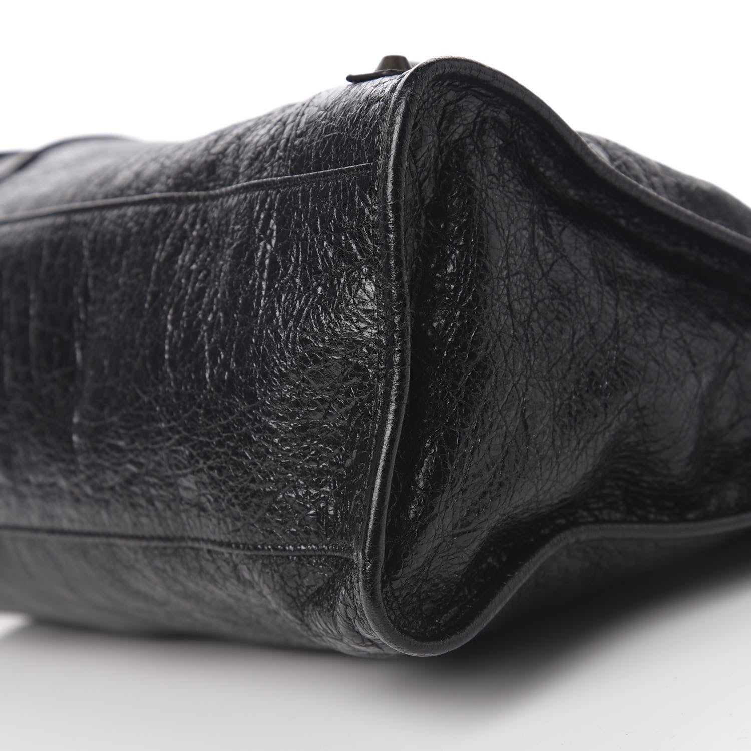 Balenciaga Agneau Classic Hardware City Black 10 of 11