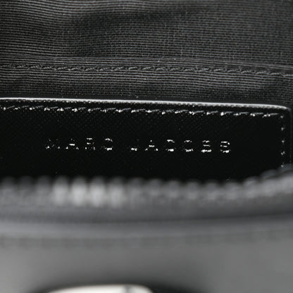 Marc Jacobs Saffiano Snapshot Camera Bag Black 6 of 8