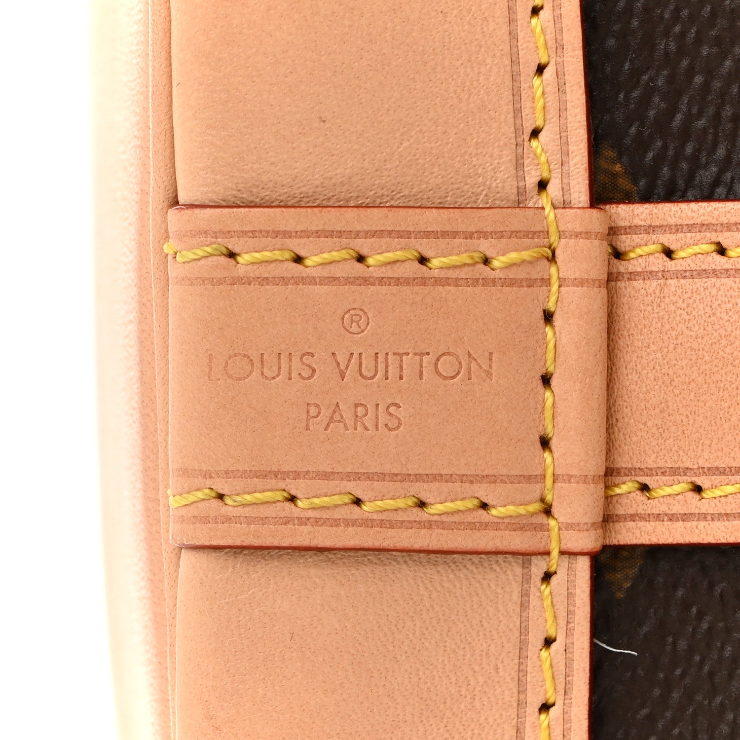 Louis Vuitton Monogram Noe BB 6 of 13