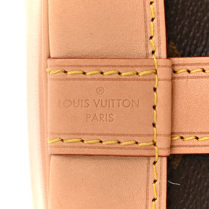 Louis Vuitton Monogram Noe BB 6 of 13