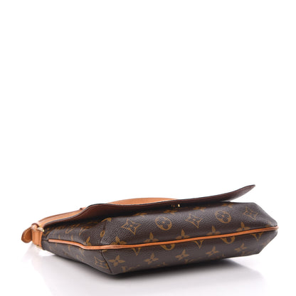 Louis Vuitton Monogram Musette Tango 4 of 11