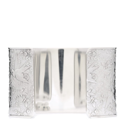 Tiffany Sterling Silver Makers Cuff Bracelet 2 of 3