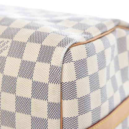 Louis Vuitton Damier Azur Speedy Bandouliere 30 11 of 15