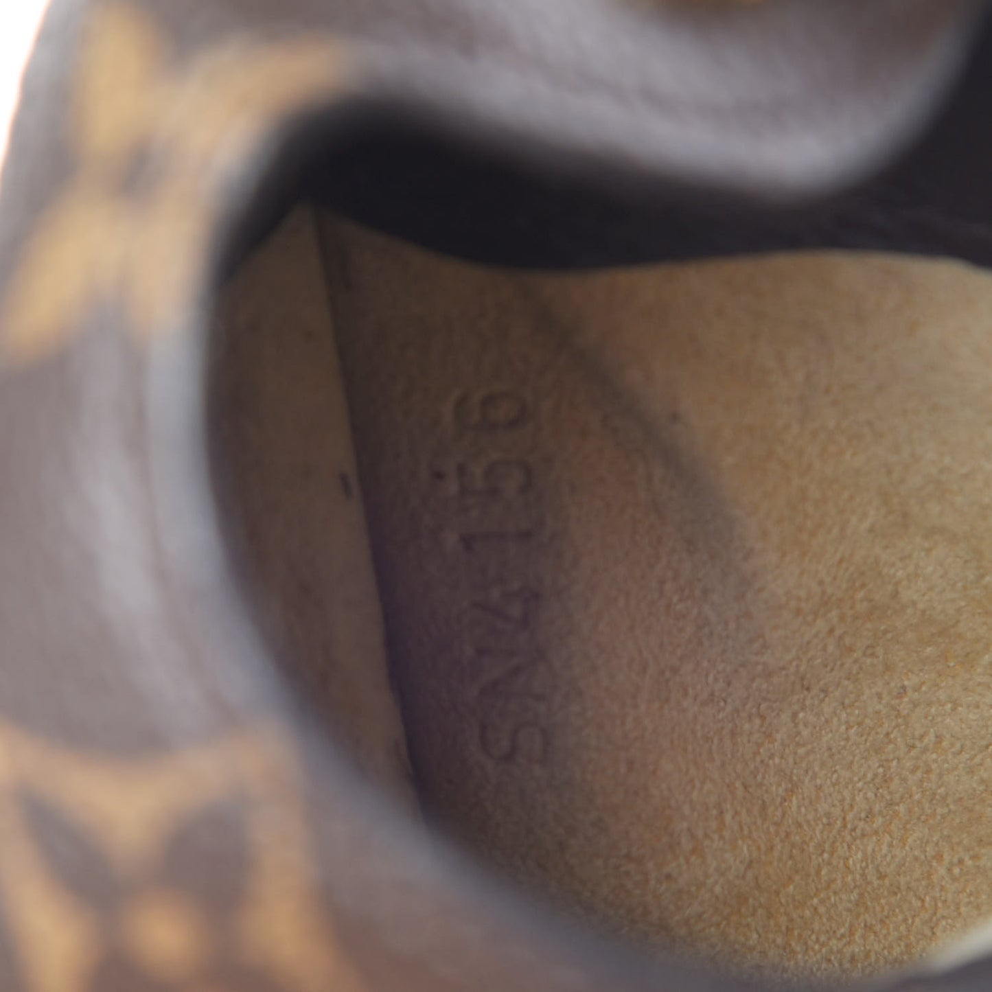 Monogram Sunglasses Case MM