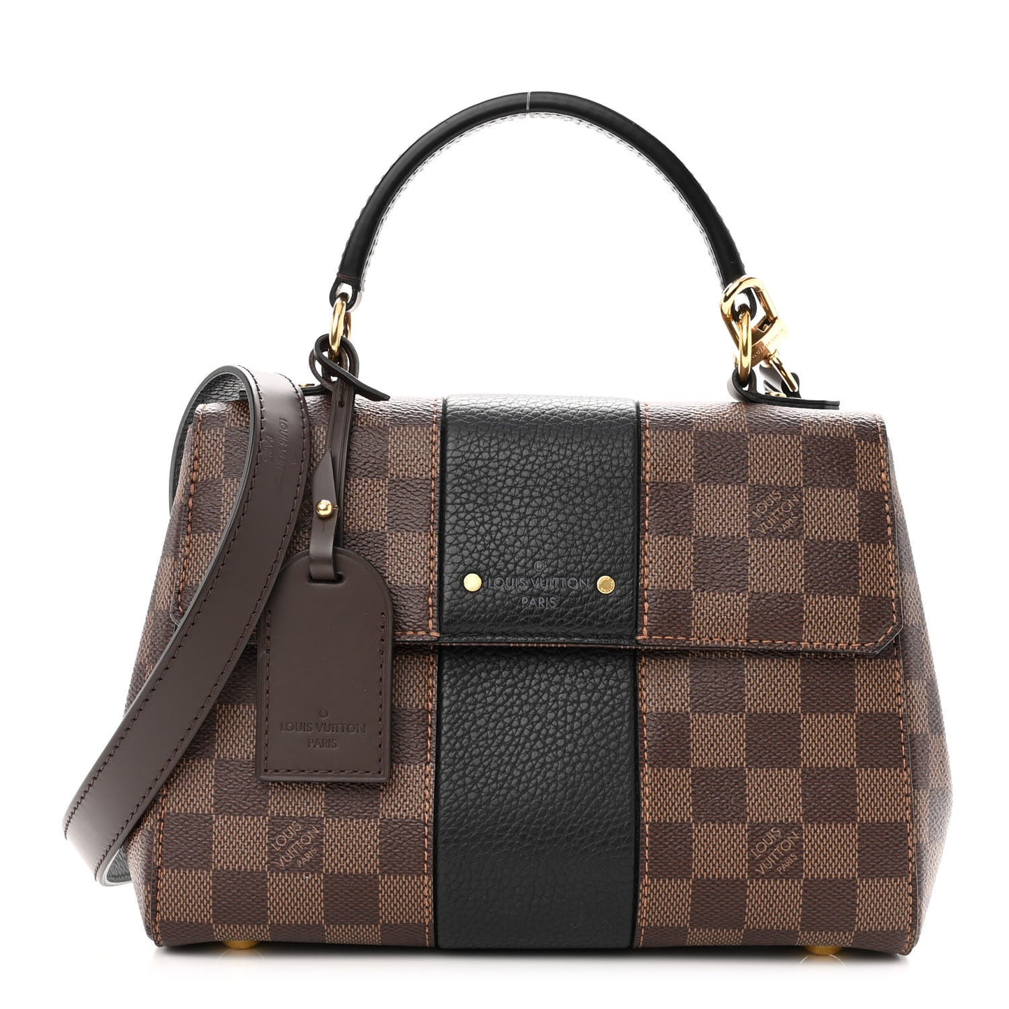 Damier Ebene Bond Street BB Black