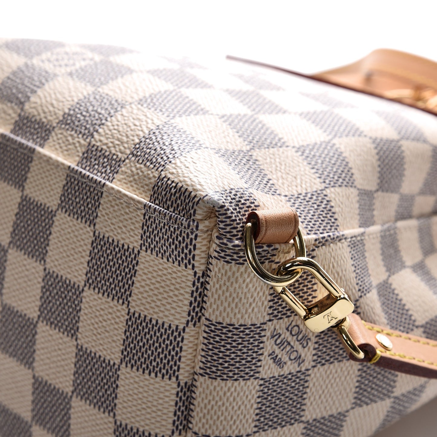 Damier Azur Sperone BB Backpack