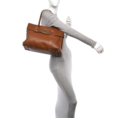 Mulberry Natural Vegetable Tanned Bayswater Oak 2 of 15