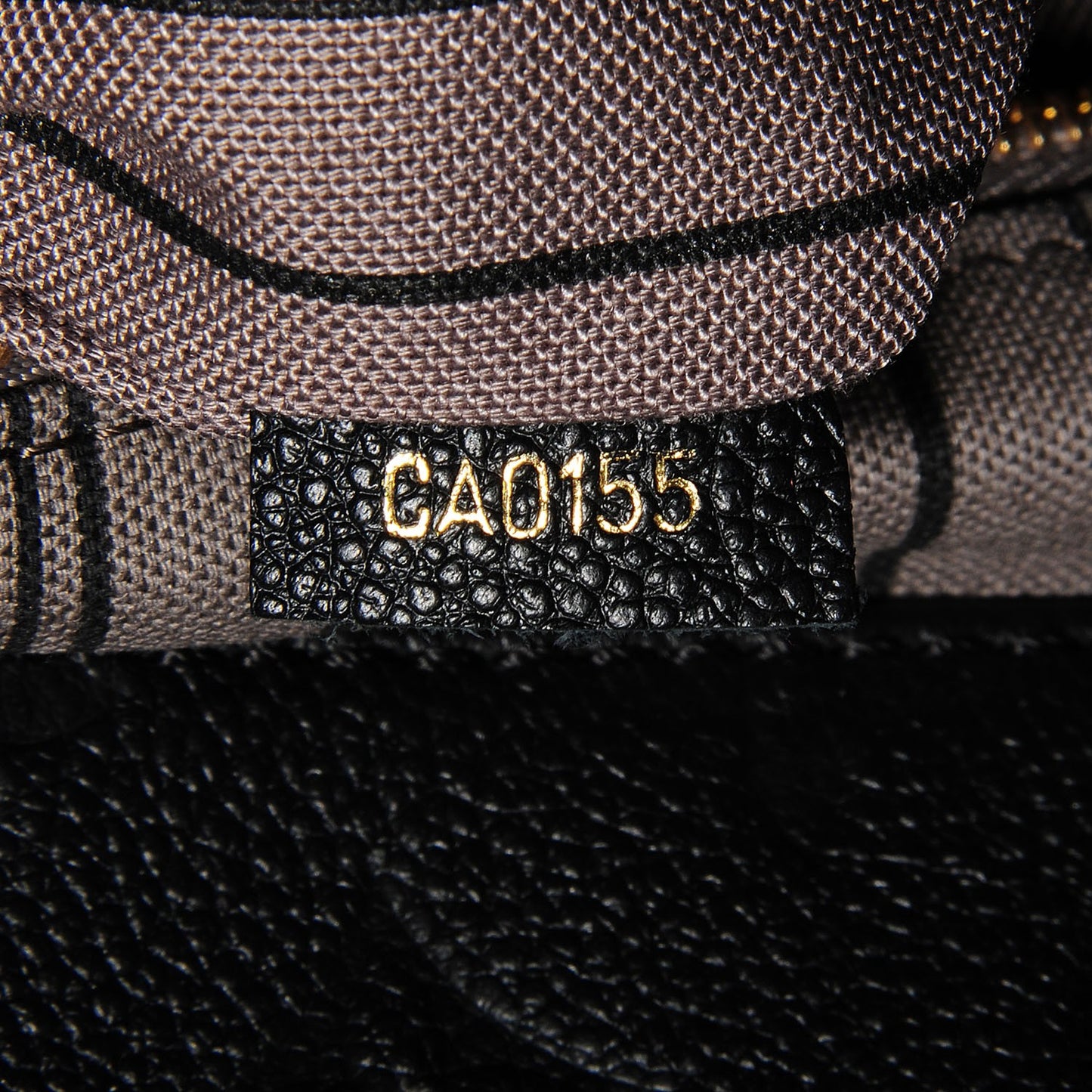 Empreinte Artsy MM Black