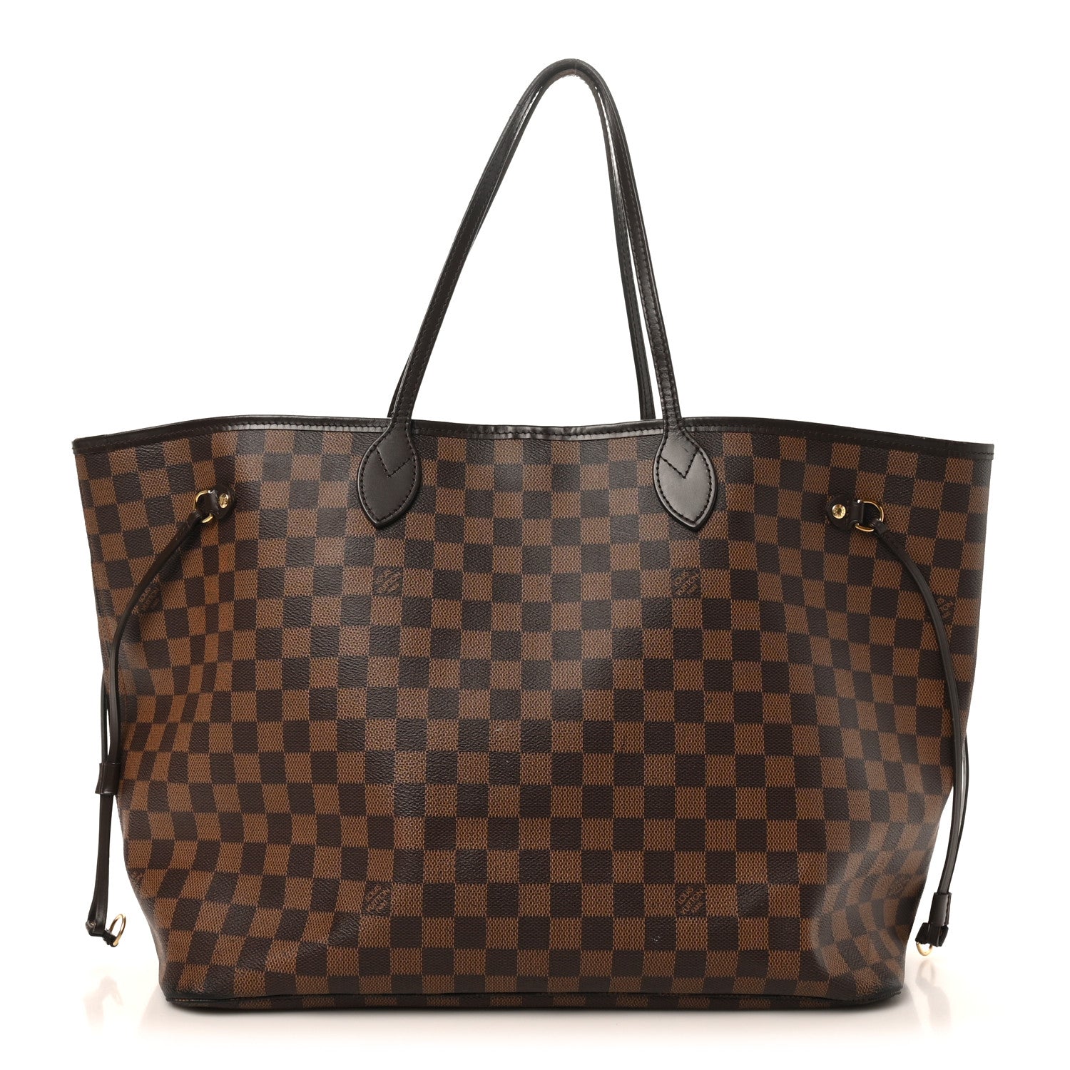 Louis Vuitton Damier Ebene Neo Neverfull GM 1 of 13