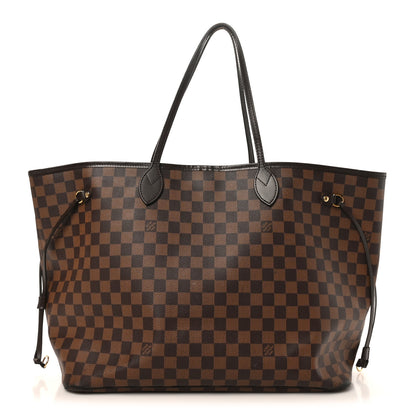Louis Vuitton Damier Ebene Neo Neverfull GM 1 of 13