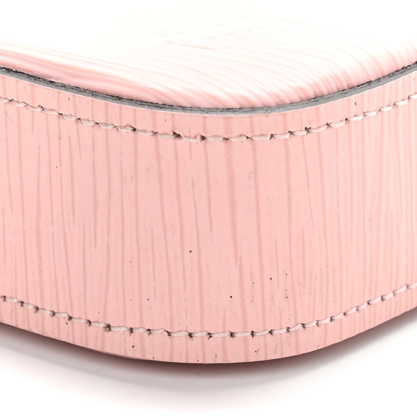Epi Pochette Felicie Rose Ballerine