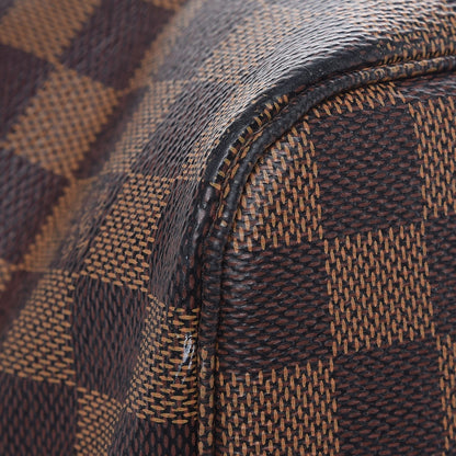 Louis Vuitton Damier Ebene Neo Neverfull MM 9 of 12