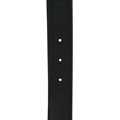 Chanel Calfskin CC Chain Belt 80 32 Black 7 of 8