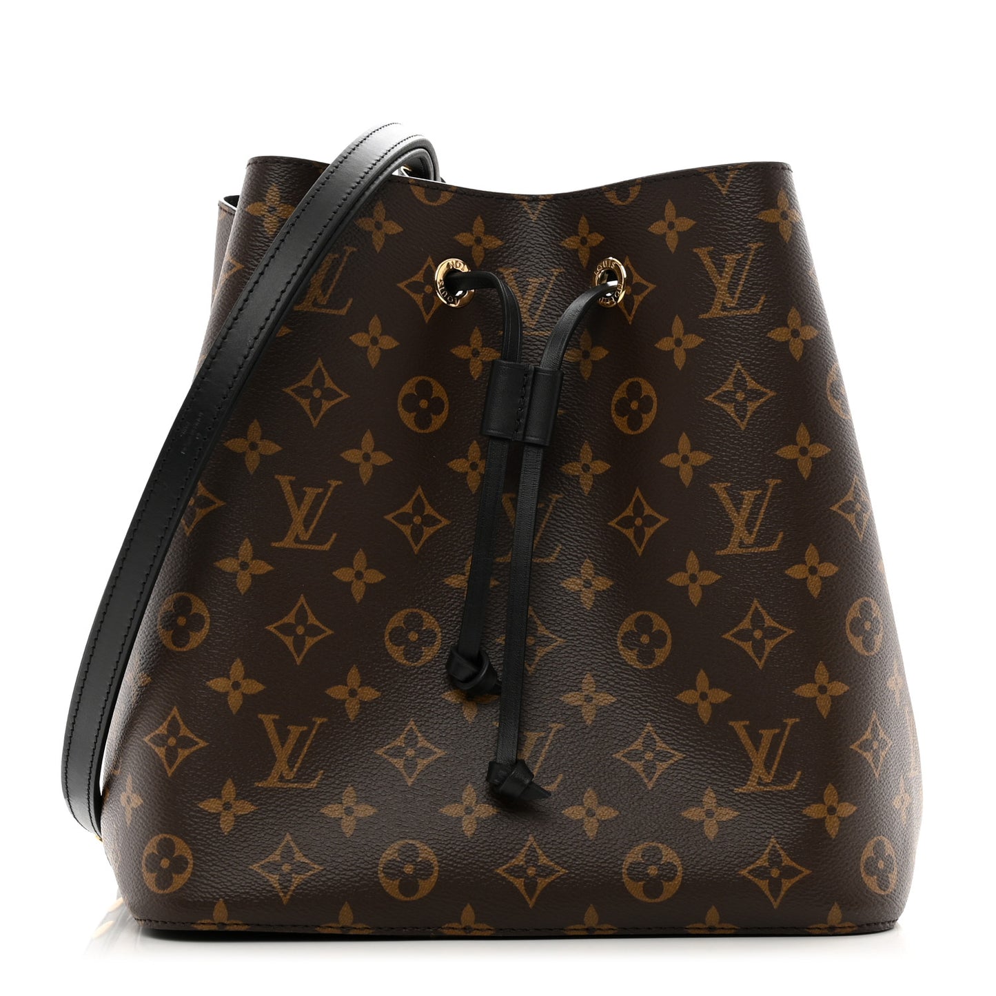Monogram Neonoe MM Black