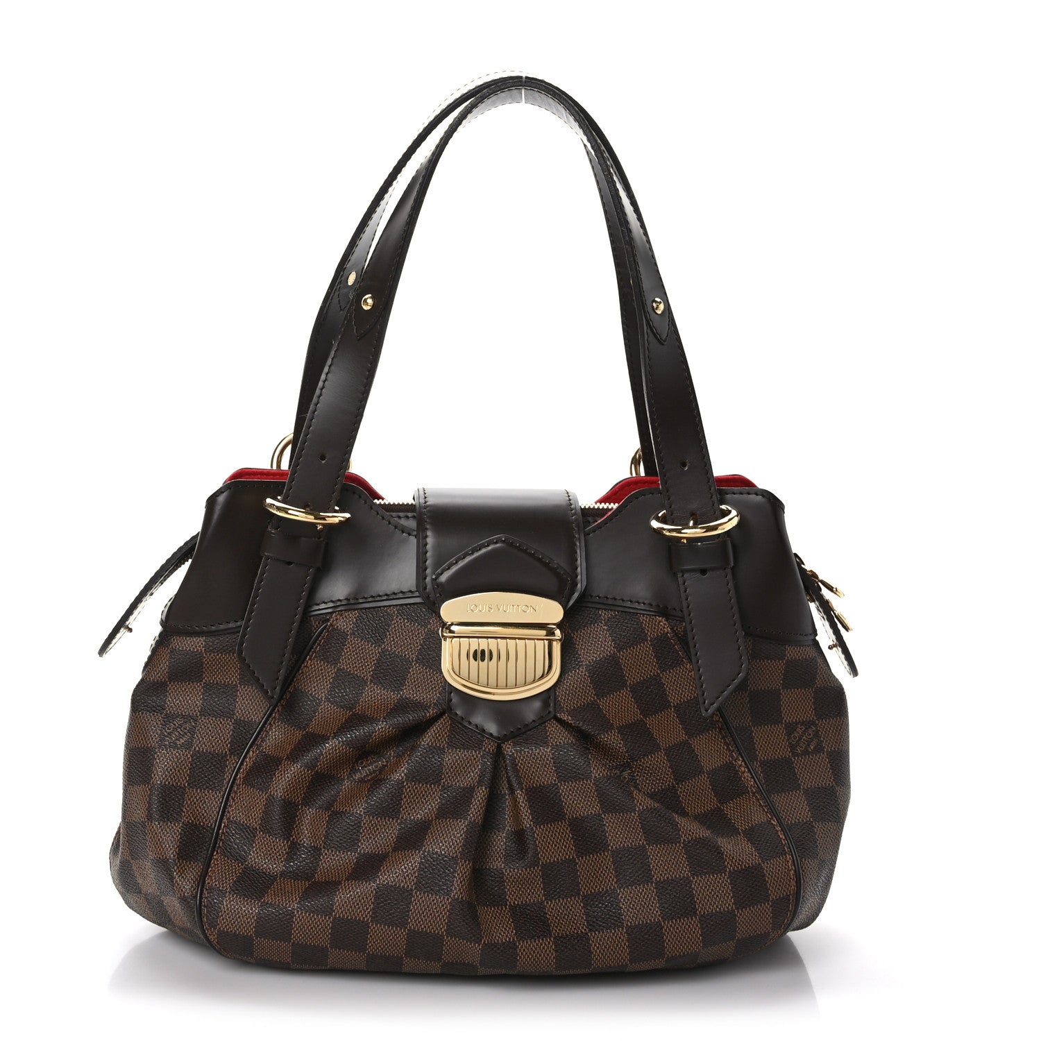 Louis Vuitton Damier Ebene Sistina PM 1 of 7
