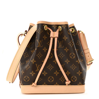 Louis Vuitton Monogram Noe BB 1 of 14