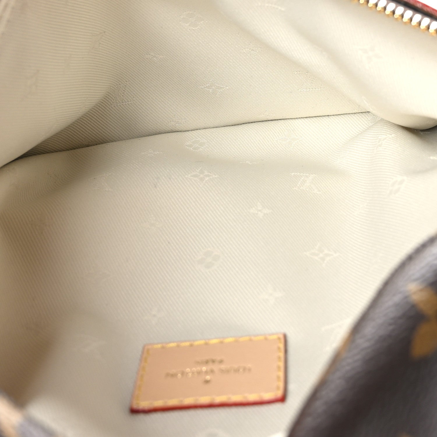 Louis Vuitton Monogram High Rise Bumbag 5 of 9